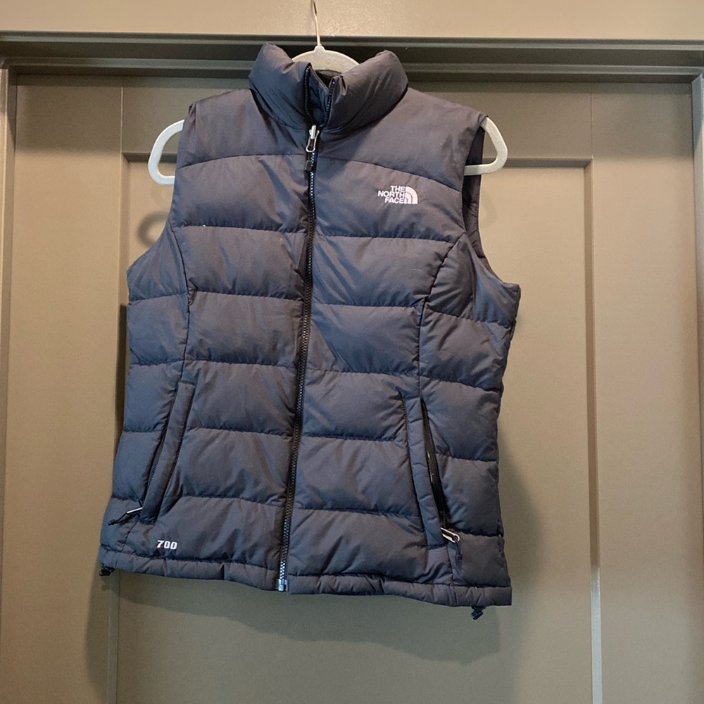 North Face Vest
